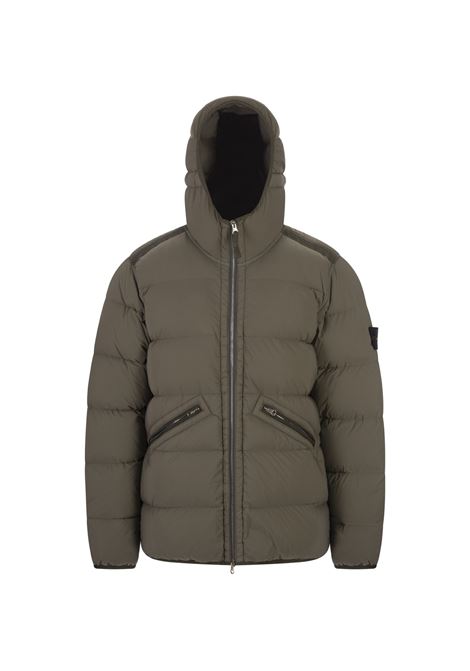 STONE ISLAND Blouson Noce In SEAMLESS TUNNEL NYLON DOWN -TC - STONE ISLAND
