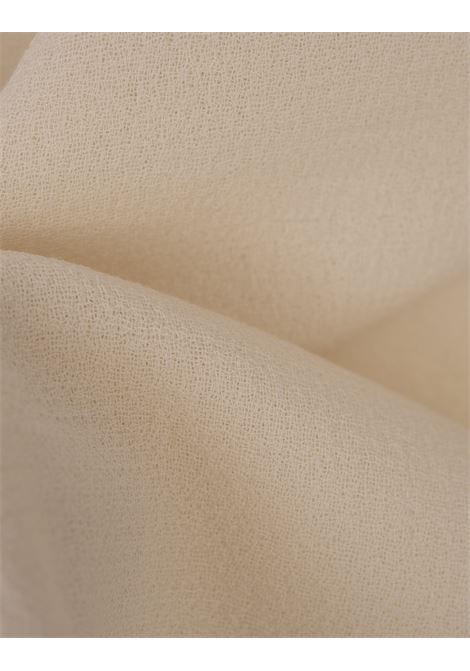 GIANLUCA CAPANNOLO Blusa Valeria Bianca - GIANLUCA CAPANNOLO