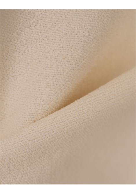 GIANLUCA CAPANNOLO Blusa Valeria Bianca - GIANLUCA CAPANNOLO