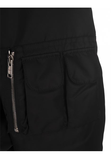 GIVENCHY Bomber GIVENCHY Nero Con Dettaglio Tasca - GIVENCHY
