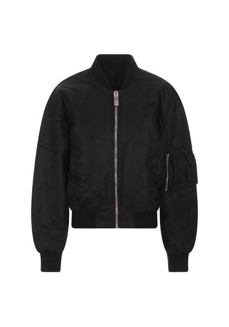 GIVENCHY Bomber GIVENCHY Nero Con Dettaglio Tasca - GIVENCHY