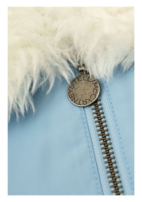 STELLA MCCARTNEY KIDS Bomber Grafica Stella - STELLA MCCARTNEY KIDS