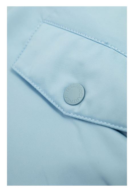 STELLA MCCARTNEY KIDS Bomber Grafica Stella - STELLA MCCARTNEY KIDS