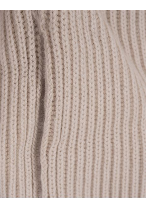 FEDELI Bomber Rikki In Cashmere Imbottito Ghiaccio - FEDELI