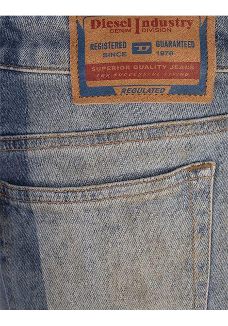 DIESEL Bootcut And Flare Jeans 1969 D-Ebbey 007W8 - DIESEL