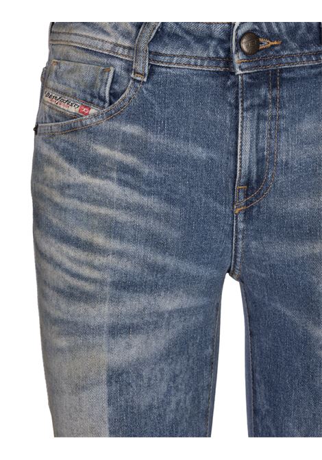 DIESEL Bootcut And Flare Jeans 1969 D-Ebbey 007W8 - DIESEL