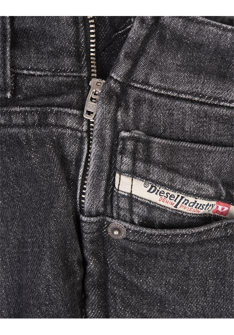 DIESEL Bootcut And Flare Jeans 1969 D-Ebbey 0CKAH - DIESEL