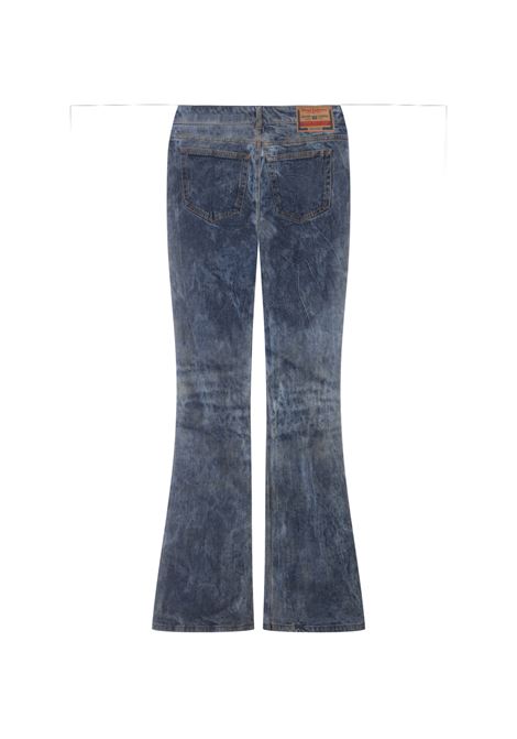 DIESEL Bootcut And Flare Jeans 1969 D-Ebbey 0PGAL - DIESEL