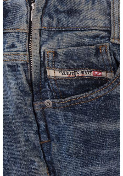 DIESEL Bootcut And Flare Jeans 1969 D-Ebbey 0PGAL - DIESEL