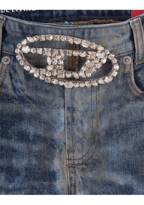 DIESEL Bootcut And Flare Jeans 1969 D-Ebbey 0PGAL - DIESEL