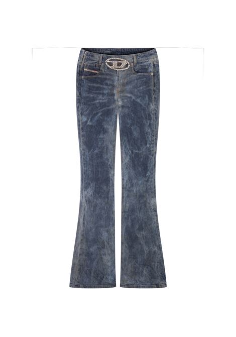 DIESEL Bootcut and Flare Jeans 1969 D-Ebbey 0PGAL - DIESEL