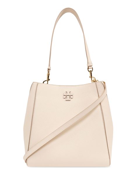 TORY BURCH Borsa a Secchiello McGraw Brie - TORY BURCH