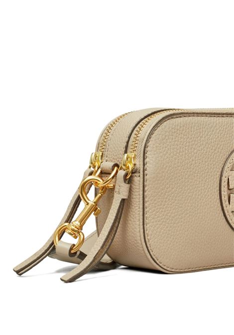 TORY BURCH Borsa A Tracolla Miller Mini Fresh Clay - TORY BURCH