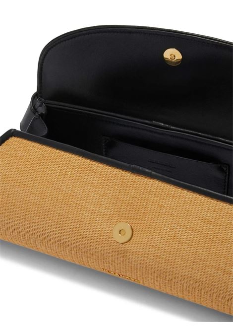 JIL SANDER Borsa Cannolo Piccola Naturale - JIL SANDER