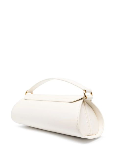 JIL SANDER Borsa Cannolo Piccola Naturale - JIL SANDER