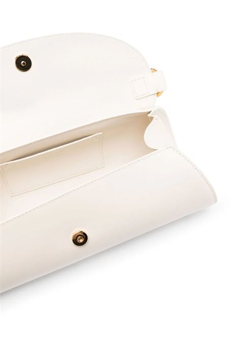 JIL SANDER Borsa Cannolo Piccola Naturale - JIL SANDER