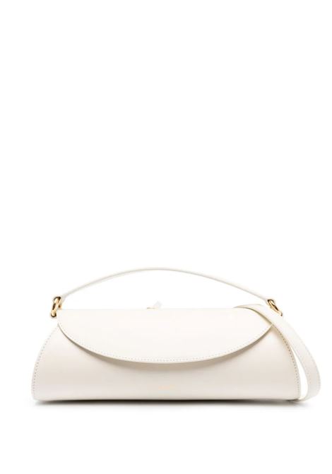 JIL SANDER Borsa Cannolo Piccola Naturale - JIL SANDER