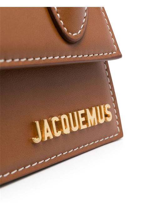 JACQUEMUS Borsa Mini Le Chiquito Light Brown - JACQUEMUS