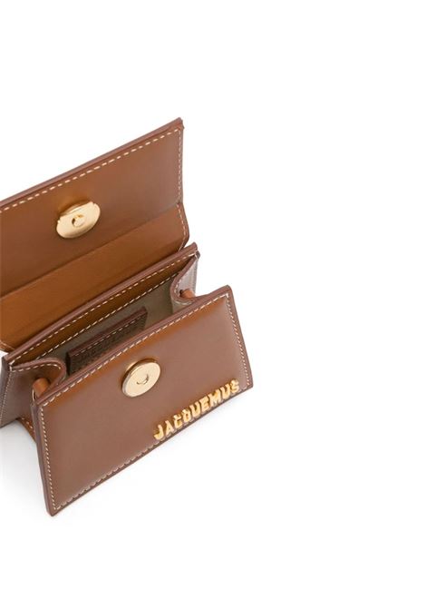 JACQUEMUS Borsa Mini Le Chiquito Light Brown - JACQUEMUS