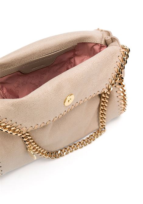STELLA MCCARTNEY Borsa Tote Falabella Mini Butter Cream E Oro - STELLA MCCARTNEY