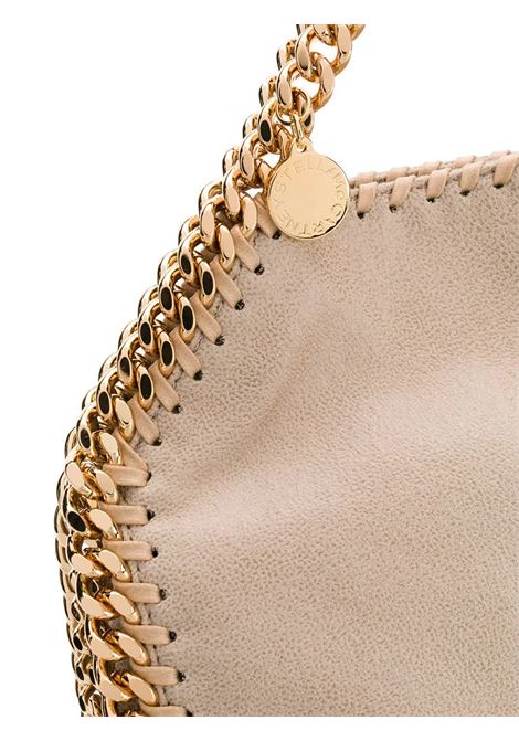 STELLA MCCARTNEY Borsa Tote Falabella Mini Butter Cream E Oro - STELLA MCCARTNEY