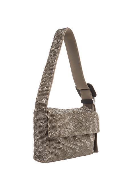 BENEDETTA BRUZZICHES Borsa Vitty La Mignon - A Kiss In The Dark - BENEDETTA BRUZZICHES