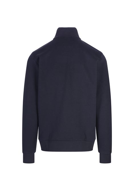 BOSS Felpa C-Stimmann Blu - BOSS