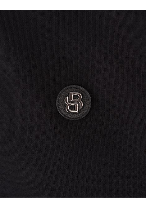 BOSS Felpa C-Stimmann Nera - BOSS