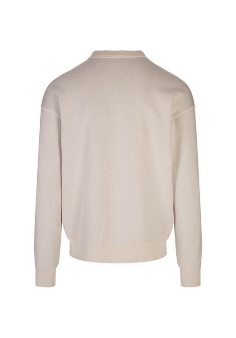 BOSS Maglione H-Daero Regular Fit Beige - BOSS