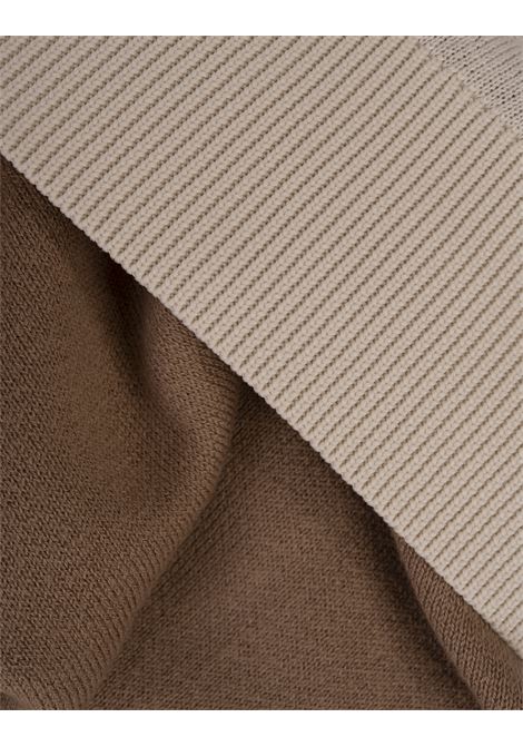 BOSS Maglione H-Daero Regular Fit Beige - BOSS