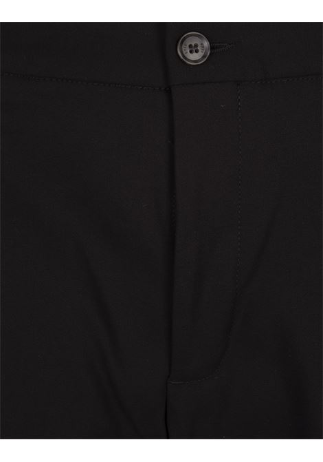 BOSS Pantaloni Slim Fit Chino Neri - BOSS