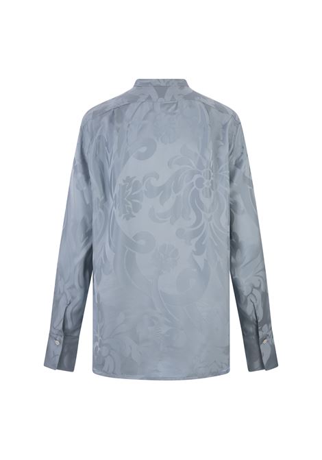 FOR RESTLESS SLEEPERS Camicia Etna Azzurra - FOR RESTLESS SLEEPERS