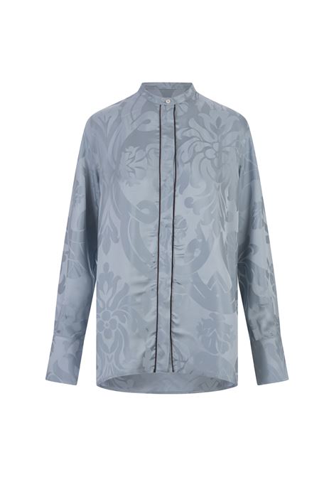 FOR RESTLESS SLEEPERS Camicia Etna Azzurra - FOR RESTLESS SLEEPERS