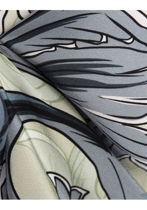 FOR RESTLESS SLEEPERS Camicia Etna Con Fiori Rinascimentali - FOR RESTLESS SLEEPERS