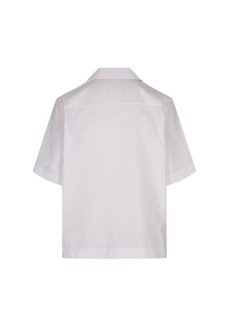 GIVENCHY Camicia GIVENCHY 1952 In Popeline Bianco - GIVENCHY