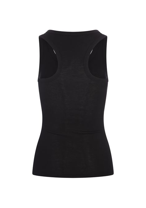 STELLA MCCARTNEY Canotta Stella Nera - STELLA MCCARTNEY