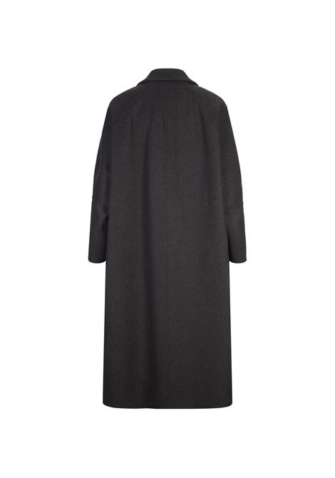 MAX MARA Cappotto Asburgo1234 Grigio Scuro - MAX MARA