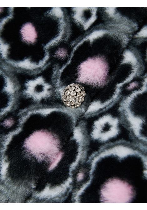 MAX&CO. KIDS Cappotto In Eco-Fur Stampata Max&Co. With Richard Quinn - MAX&CO. KIDS