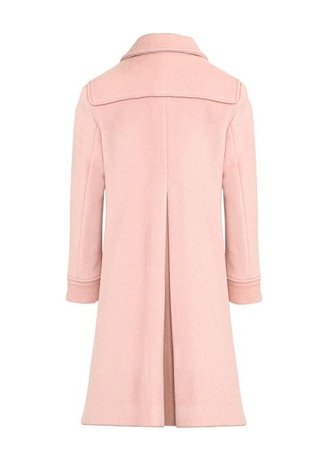 ETRO KIDS Cappotto Monopetto In Cashmere Rosa - ETRO KIDS