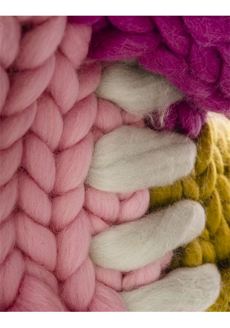 HOPE MACAULAY Cardigan Gooseberry Colossal Knit - HOPE MACAULAY