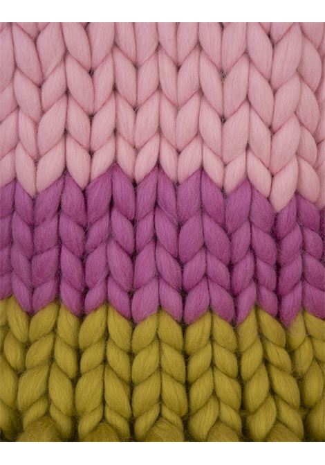 HOPE MACAULAY Cardigan Gooseberry Colossal Knit - HOPE MACAULAY