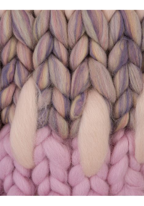 HOPE MACAULAY Cardigan Halle In Maglia Colossal Rosa - HOPE MACAULAY