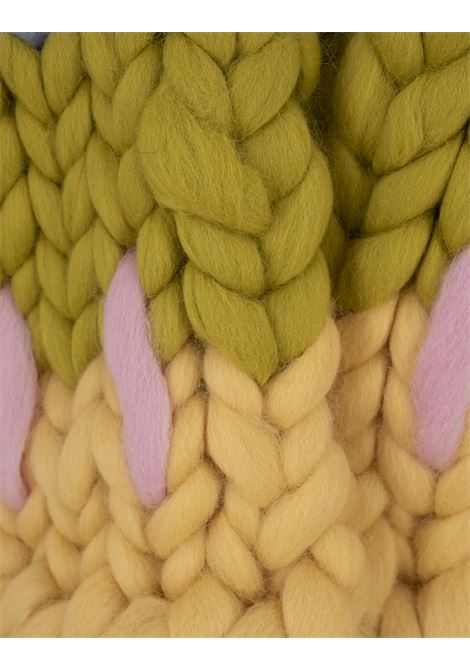 HOPE MACAULAY Cardigan Kaia In Maglia Colossal Multicolore - HOPE MACAULAY