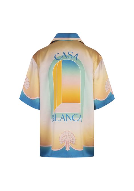 CASABLANCA Camicia In Sera L'Arc Coloré - CASABLANCA