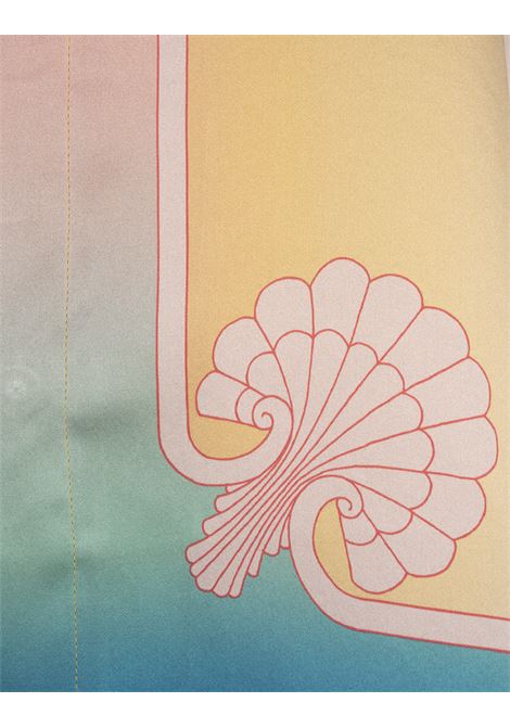 CASABLANCA Camicia In Sera L'Arc Coloré - CASABLANCA