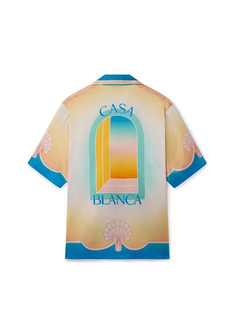 CASABLANCA Camicia In Sera L'Arc Coloré - CASABLANCA