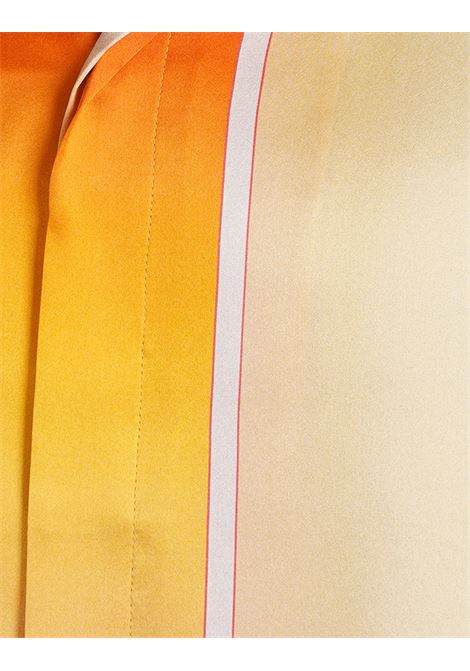 CASABLANCA Camicia In Sera L'Arc Coloré - CASABLANCA