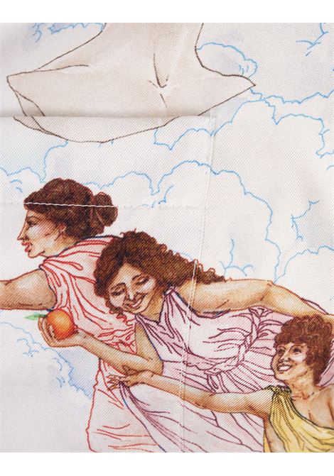 CASABLANCA Camicia Le Temple Du Savoir - CASABLANCA