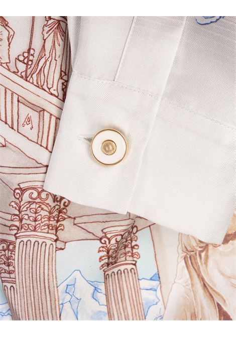 CASABLANCA Camicia Le Temple Du Savoir - CASABLANCA