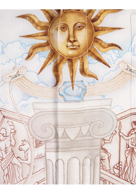 CASABLANCA Camicia Le Temple Du Savoir - CASABLANCA